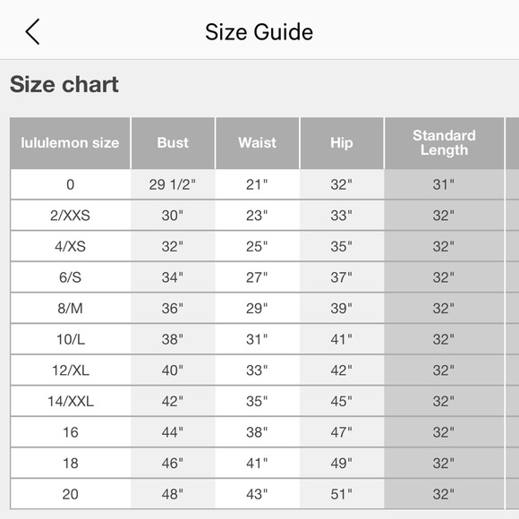 Lululemon align 25” - Picture 4 of 10